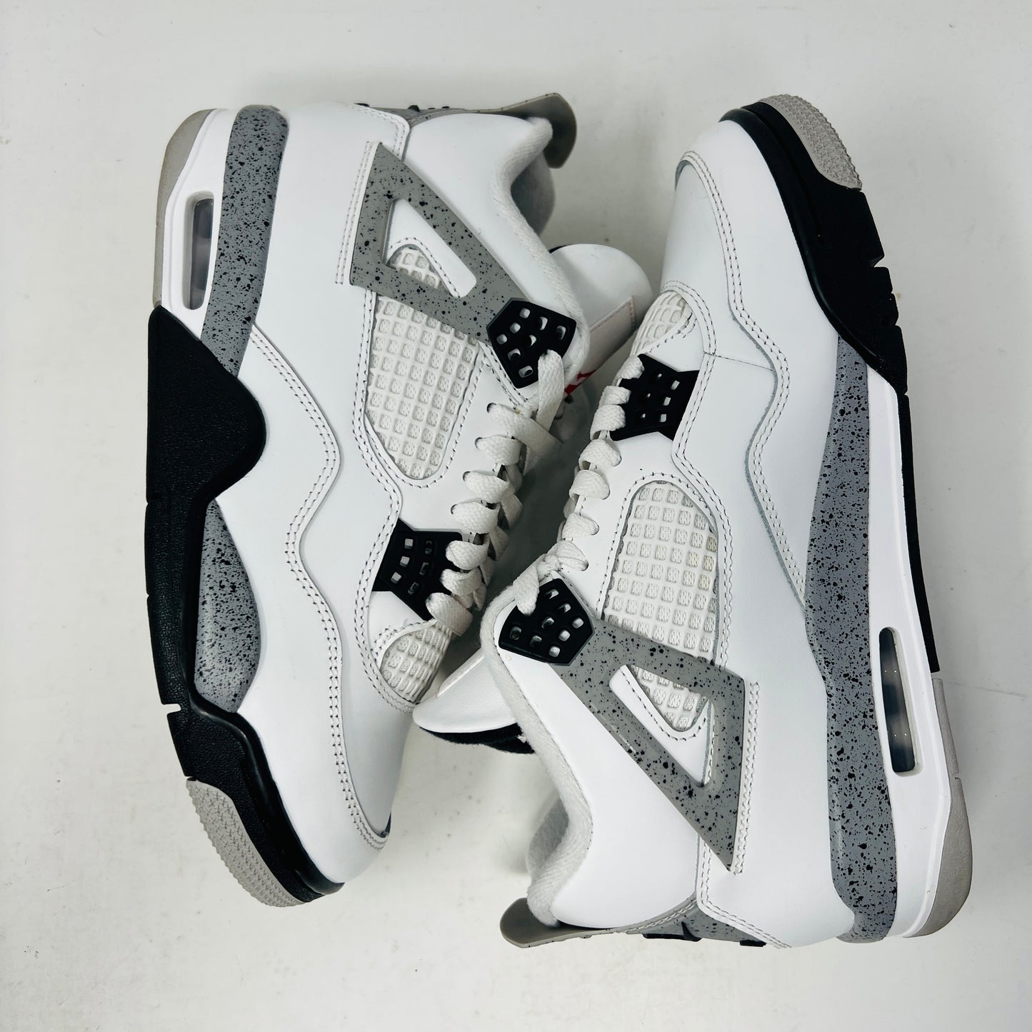 Jordan 4 Retro White Cement (2025)