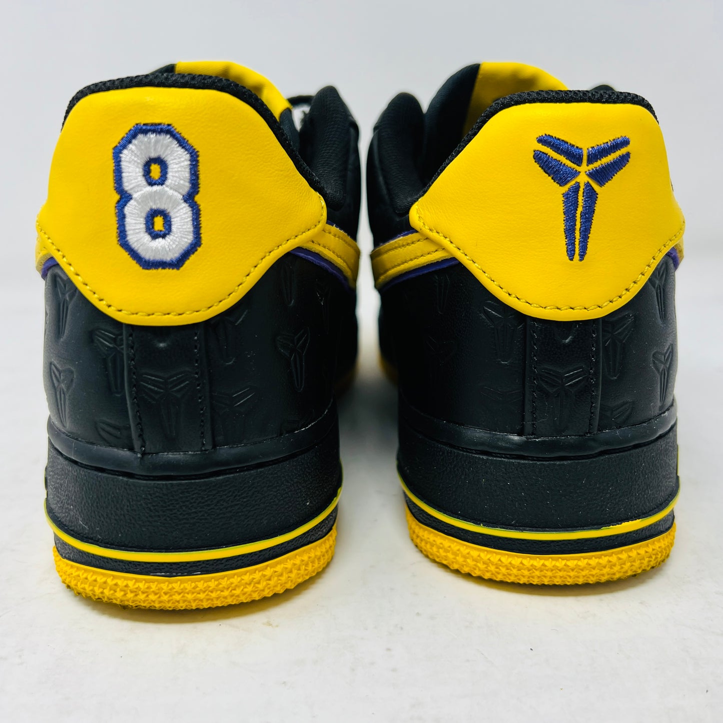 Nike Air Force 1 Low Kobe Bryant Lakers Away (Numbered Edition of 8000)