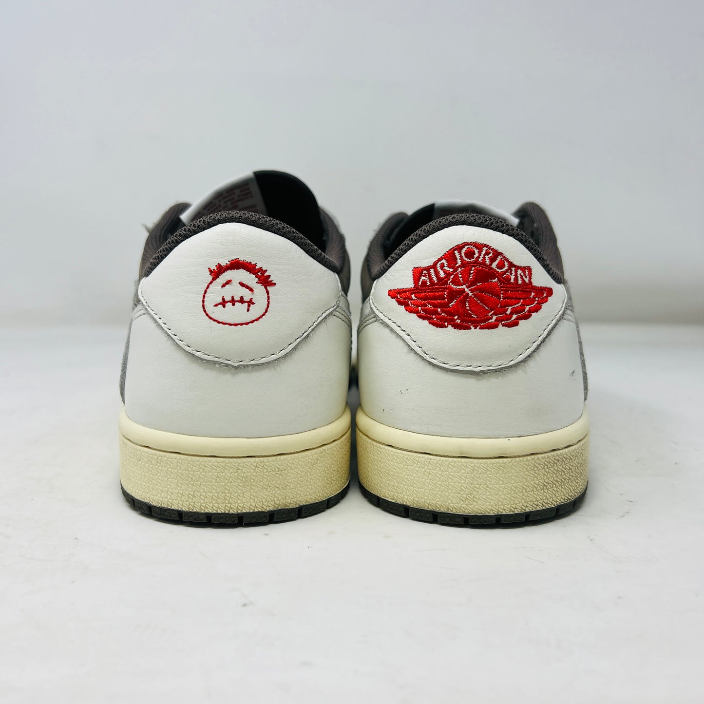 Jordan 1 Retro Low OG SP Travis Scott Reverse Mocha