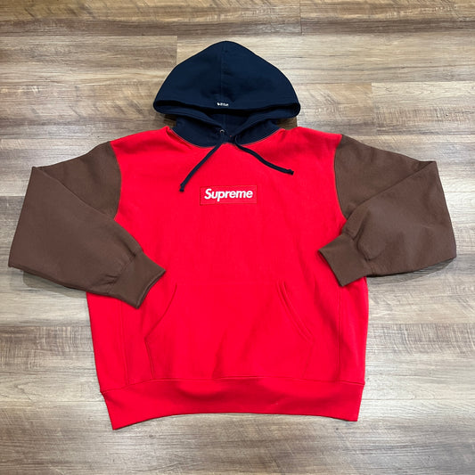 Supreme Box Logo Hooded Sweatshirt Sweatshirt