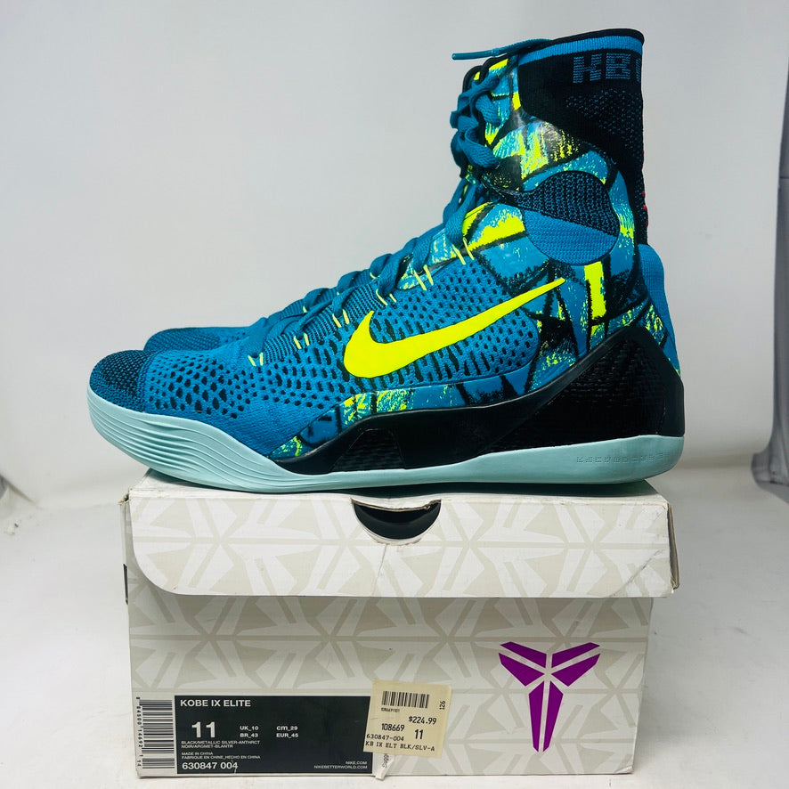 Nike Kobe 9 Elite Perspective