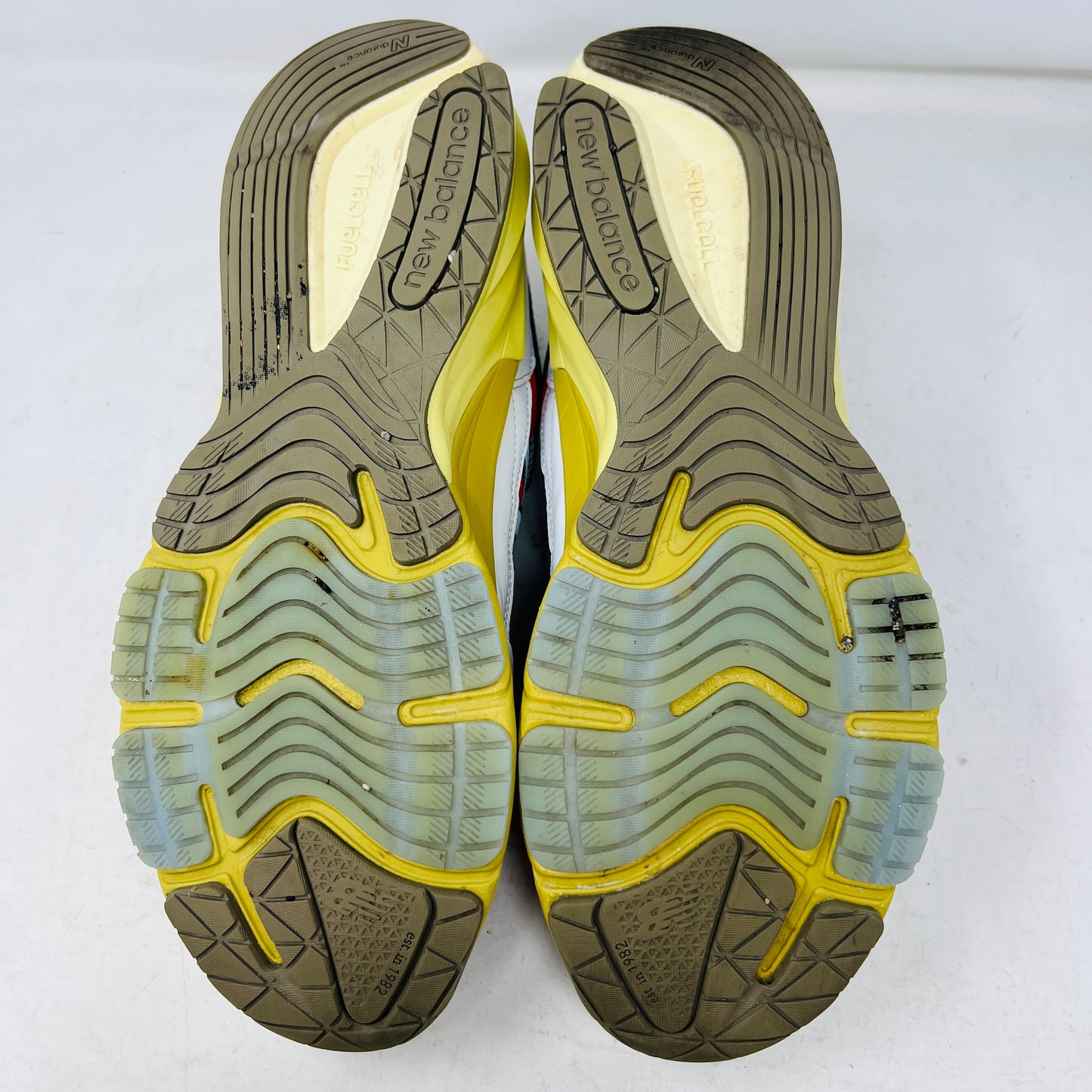 New Balance 990v6 MiUSA Action Bronson Untitled