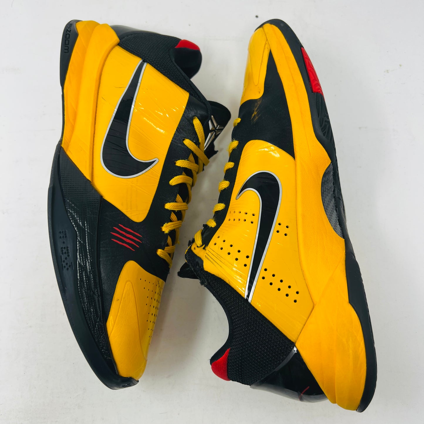 Nike Kobe 5 Protro Bruce Lee