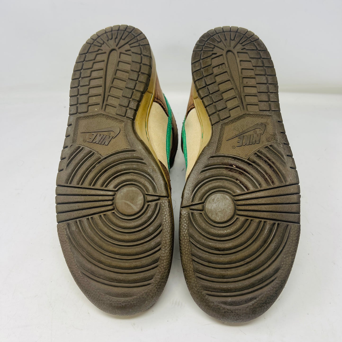 Nike SB Dunk High Wood Deck