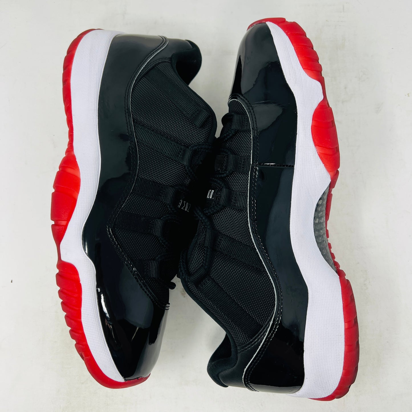 Jordan 11 Retro Low Bred (2025)