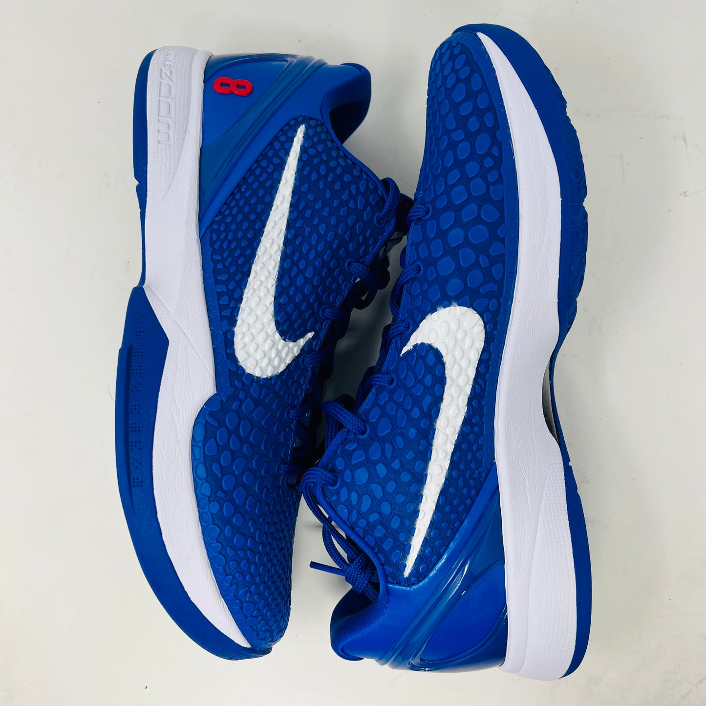 Nike Kobe 6 Protro Dodgers