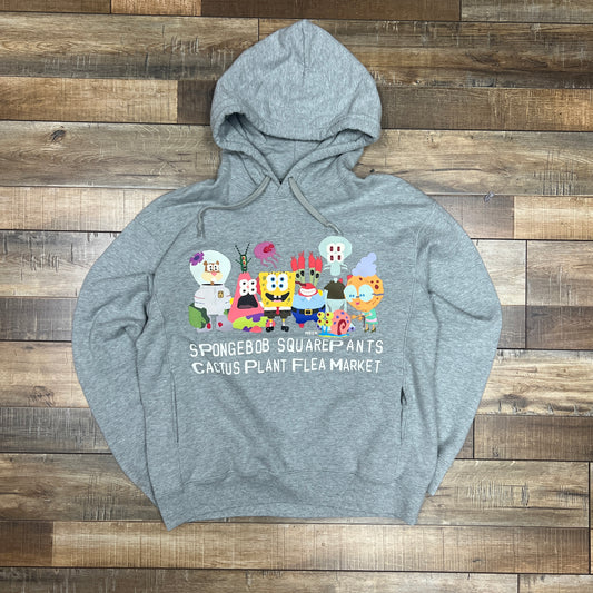 Uniqlo x CPFM Spongebob Squarepants Hoodie