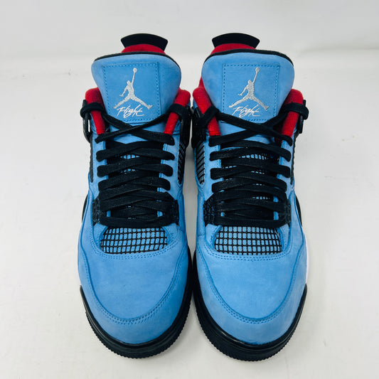 Jordan 4 Retro Travis Scott Cactus Jack