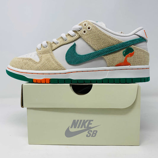 Nike SB Dunk Low Jarritos sneakers, brand new, box in good condition, extra two laces, 2023 release.