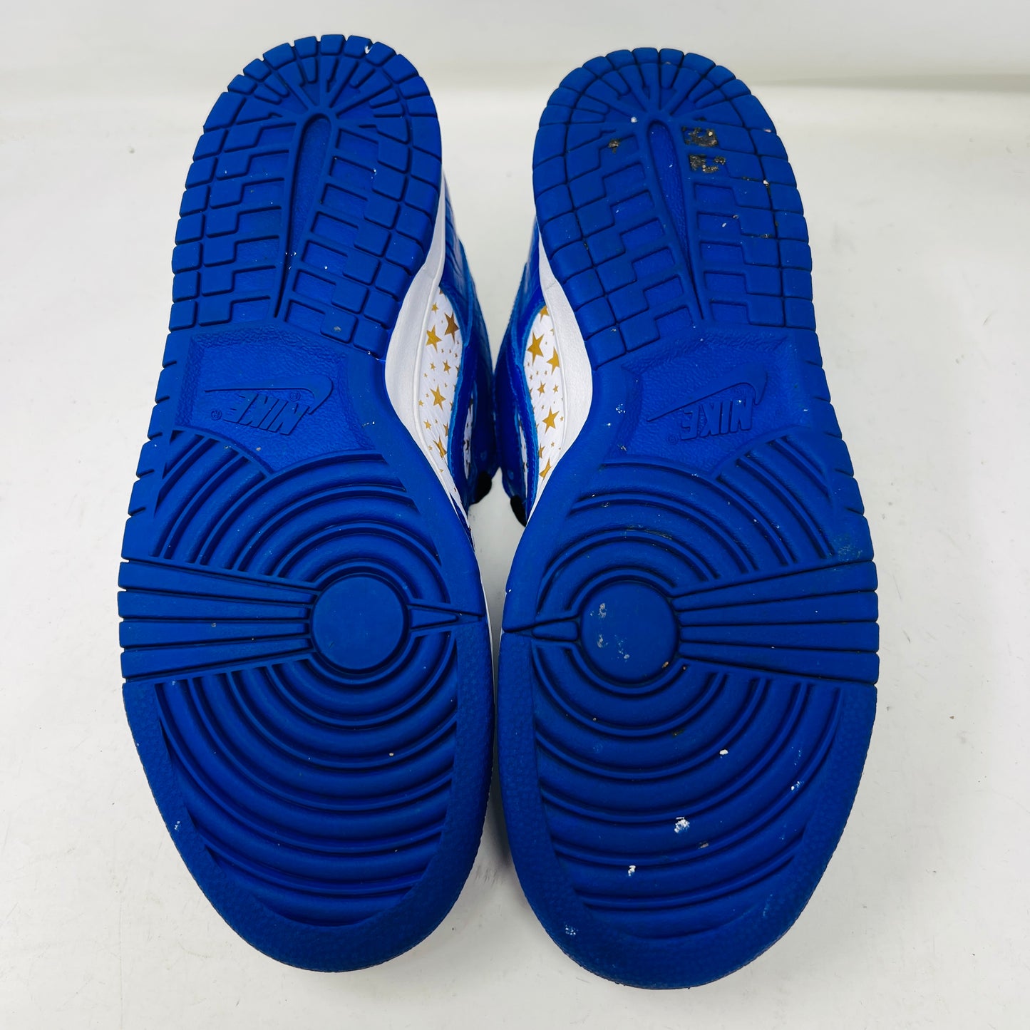 Nike SB Dunk Low Supreme Stars Hyper Royal (2021)