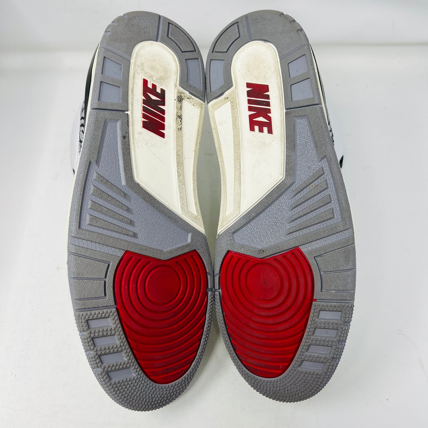 Jordan 3 Retro White Cement Reimagined