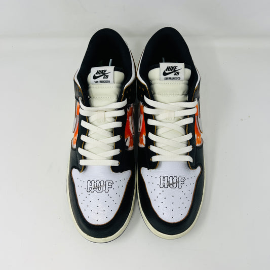 Nike SB Dunk Low HUF San Francisco