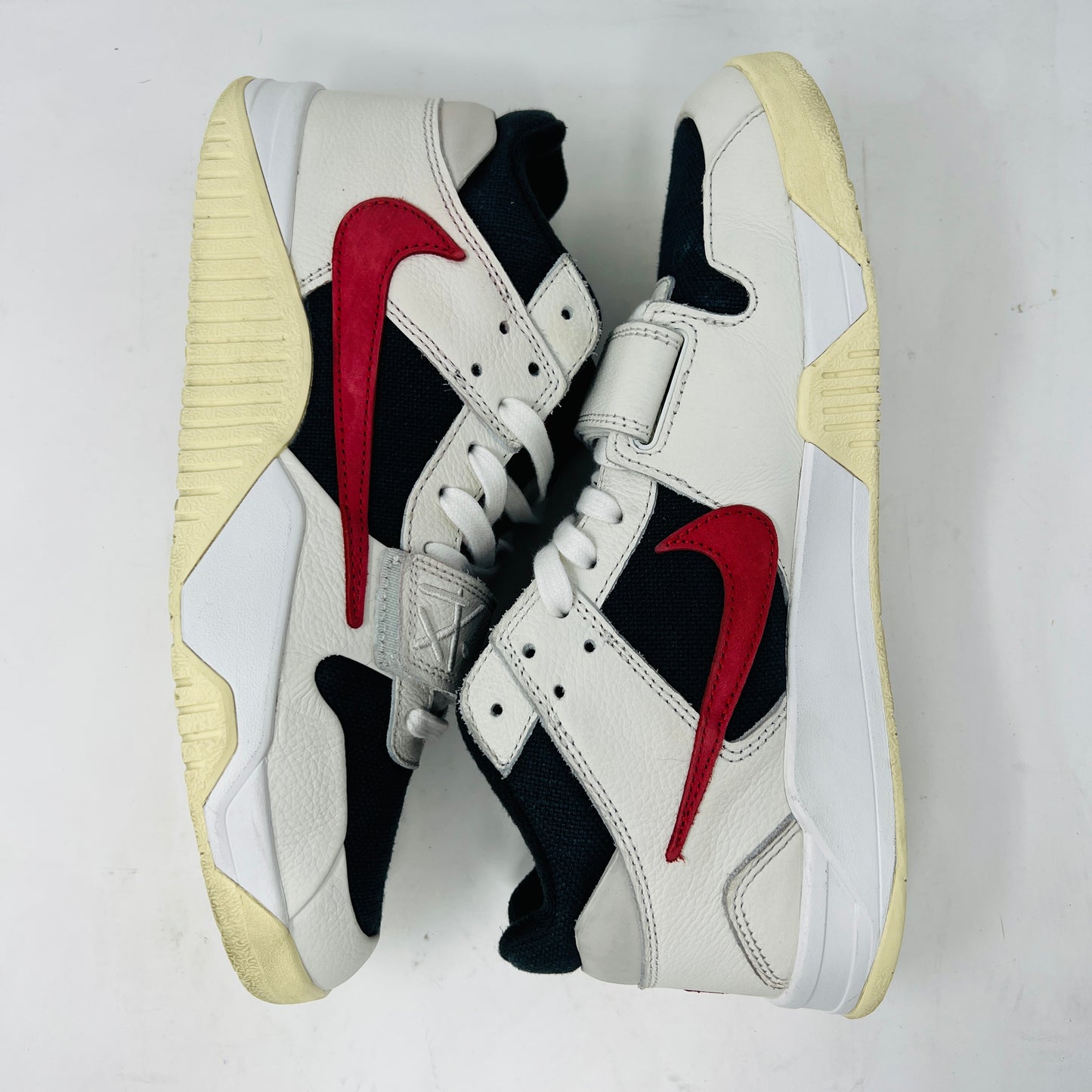 Jordan Jumpman Jack TR Travis Scott University Red