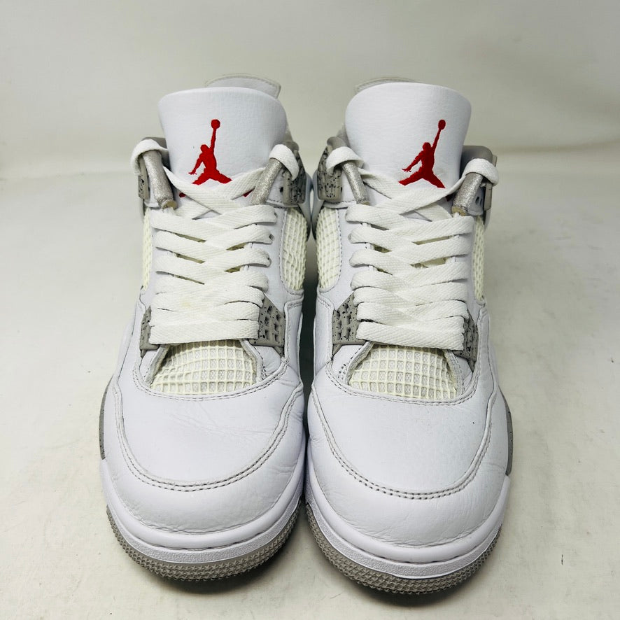 Jordan 4 Retro White Oreo (2021)