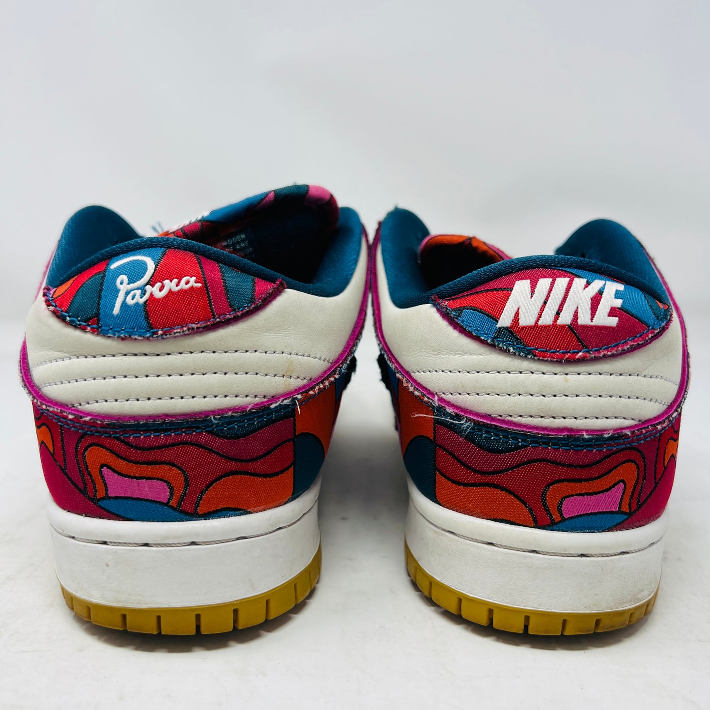 Nike SB Dunk Low Pro Parra Abstract Art (2021)