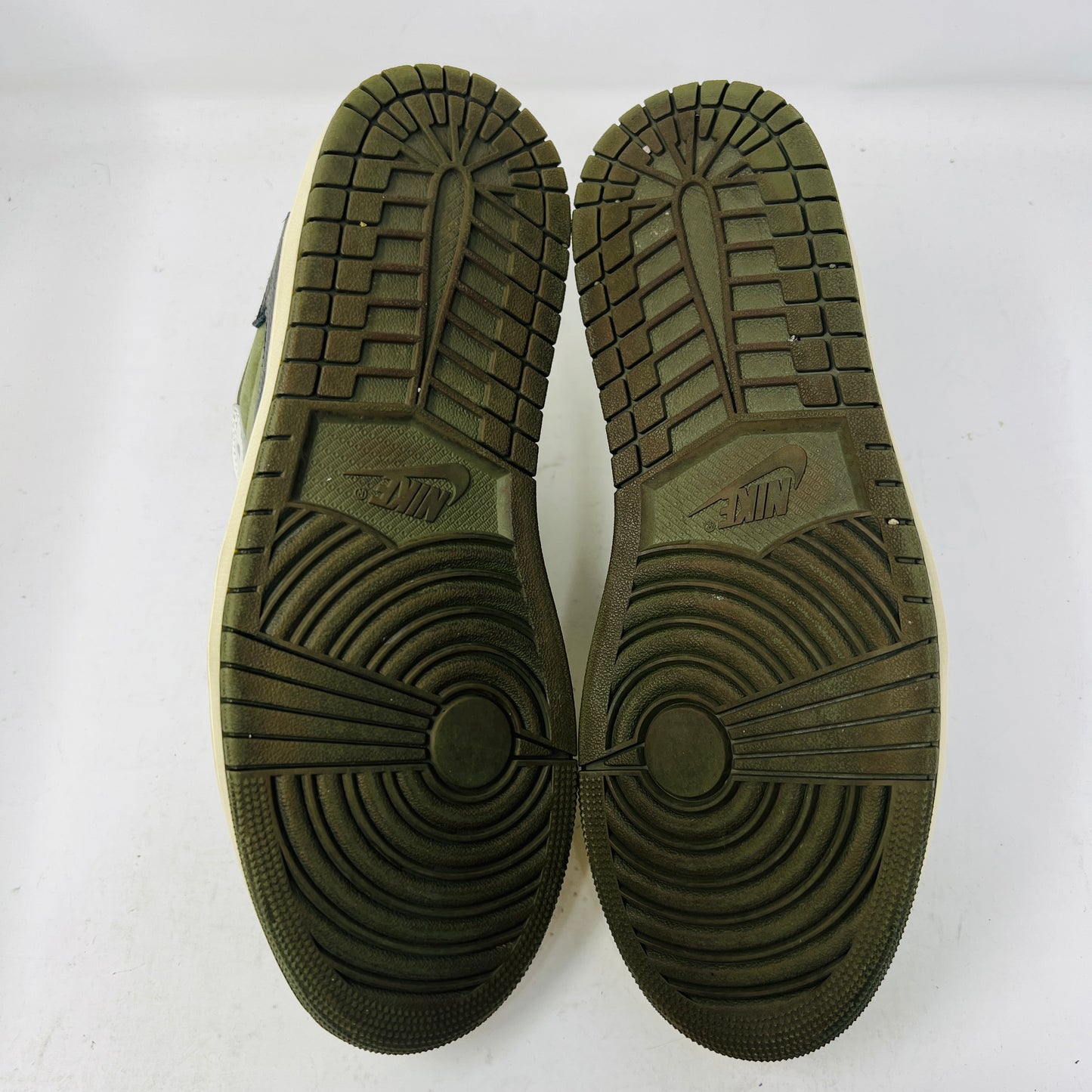 Jordan 1 Retro Low OG SP Travis Scott Medium Olive