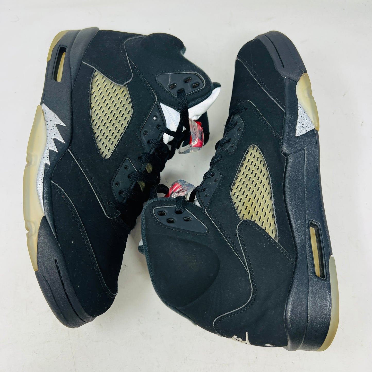 Jordan 5 Retro Black Metallic (2016)