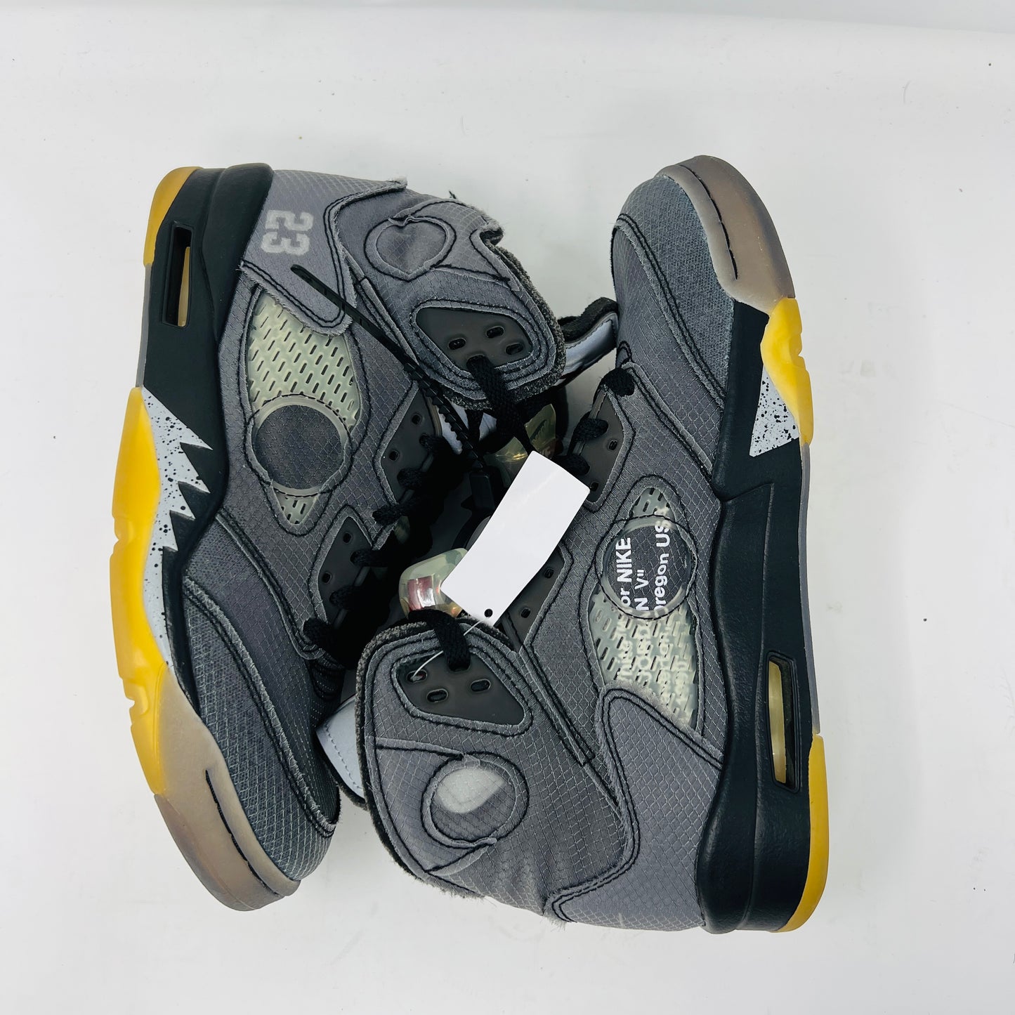 Jordan 5 Retro Off-White Muslin