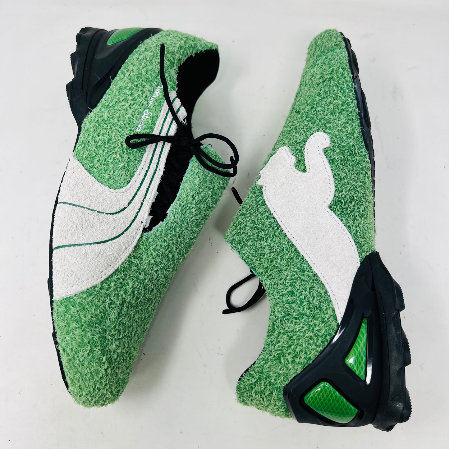Puma V-S1 KidSuper Archive Green White
