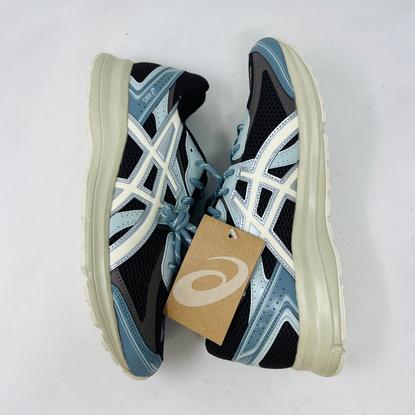 ASICS JOG 100S Kith Espresso Vanilla Ice