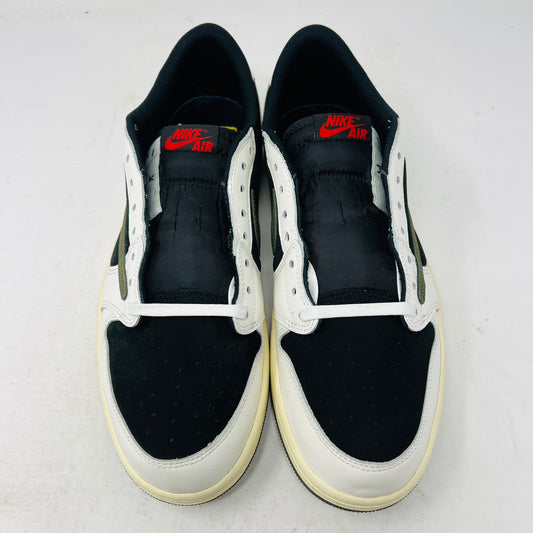 Jordan 1 Retro Low OG SP Travis Scott Olive (Women's)
