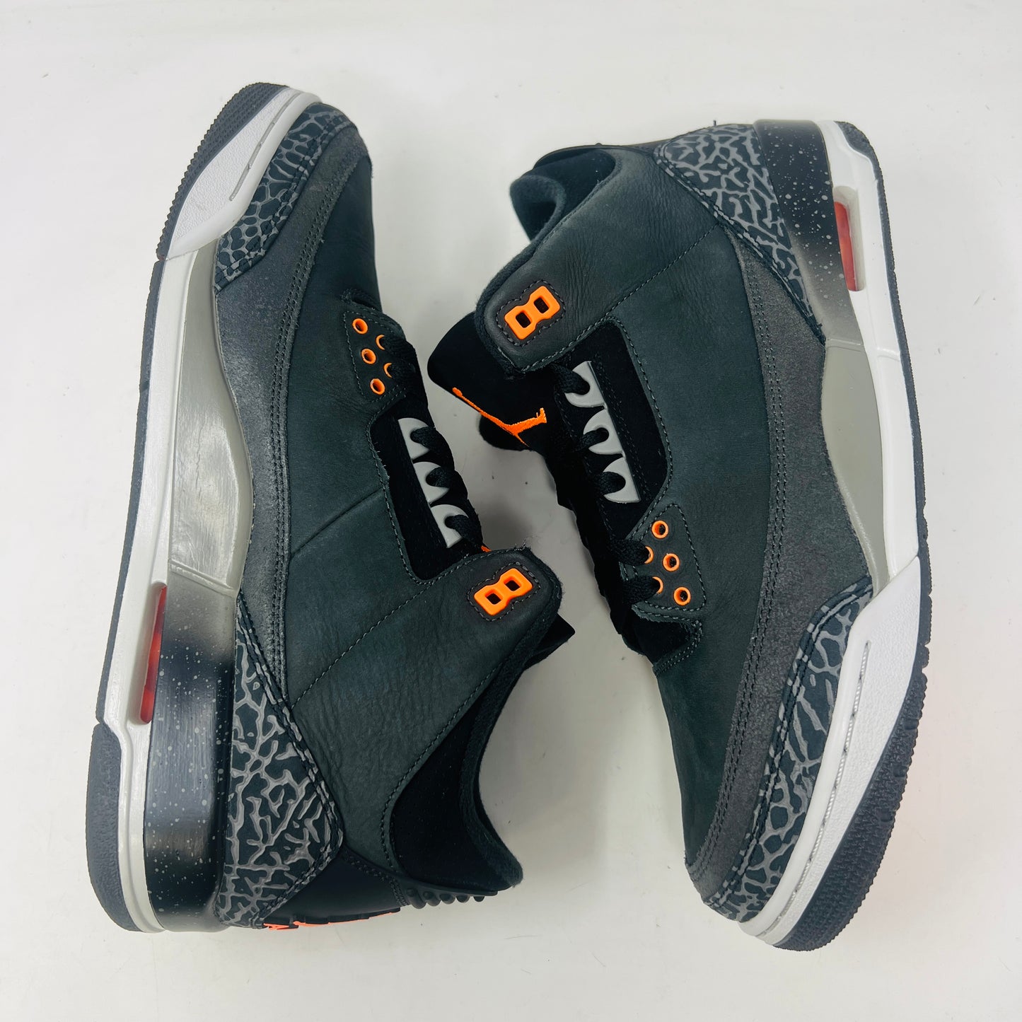 Jordan 3 Retro Fear Pack
