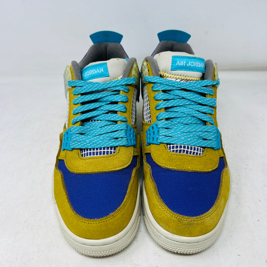 Jordan 4 Retro SP 30th Anniversary Union Desert Moss