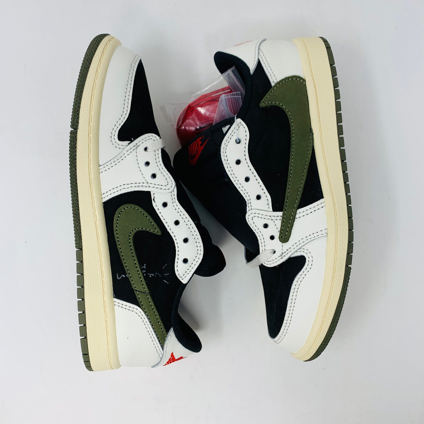 Jordan 1 Retro Low OG SP Travis Scott Olive (PS)