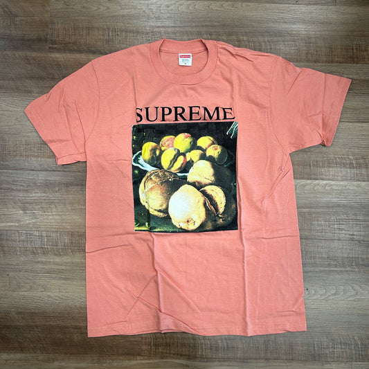 Supreme Still Life Tee 'Terracot'