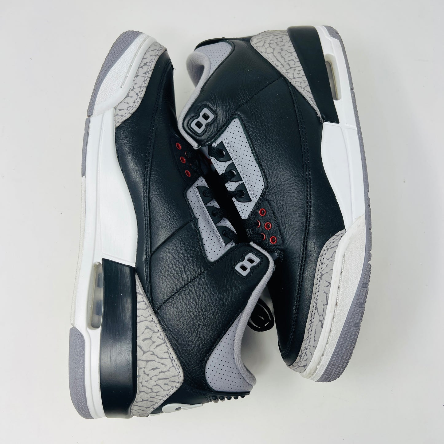 Jordan 3 Retro OG Black Cement (2024)