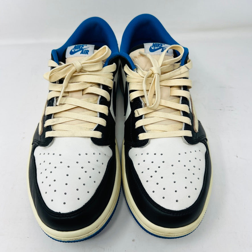 Jordan 1 Retro Low OG SP Fragment x Travis Scott
