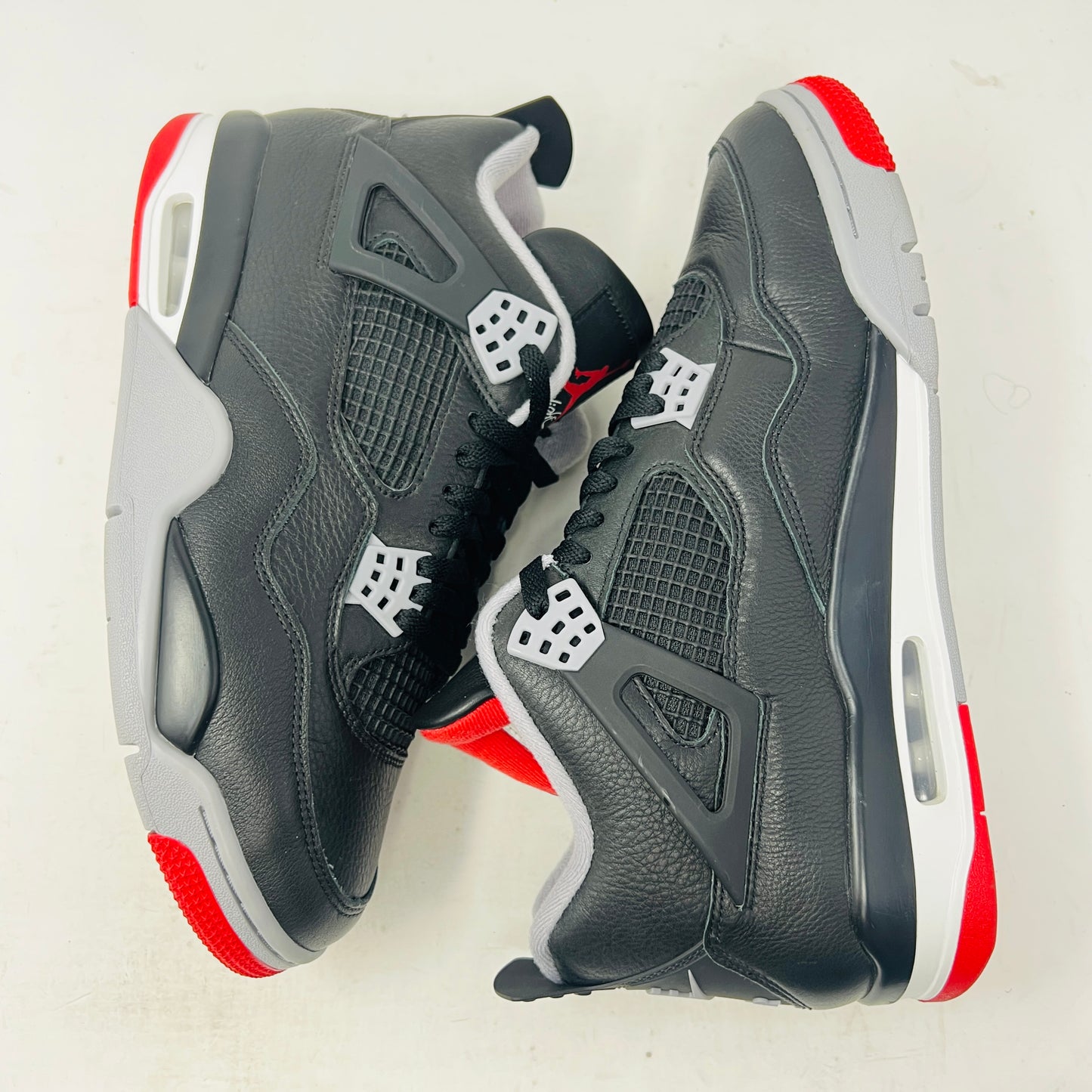 Jordan 4 Retro Bred Reimagined