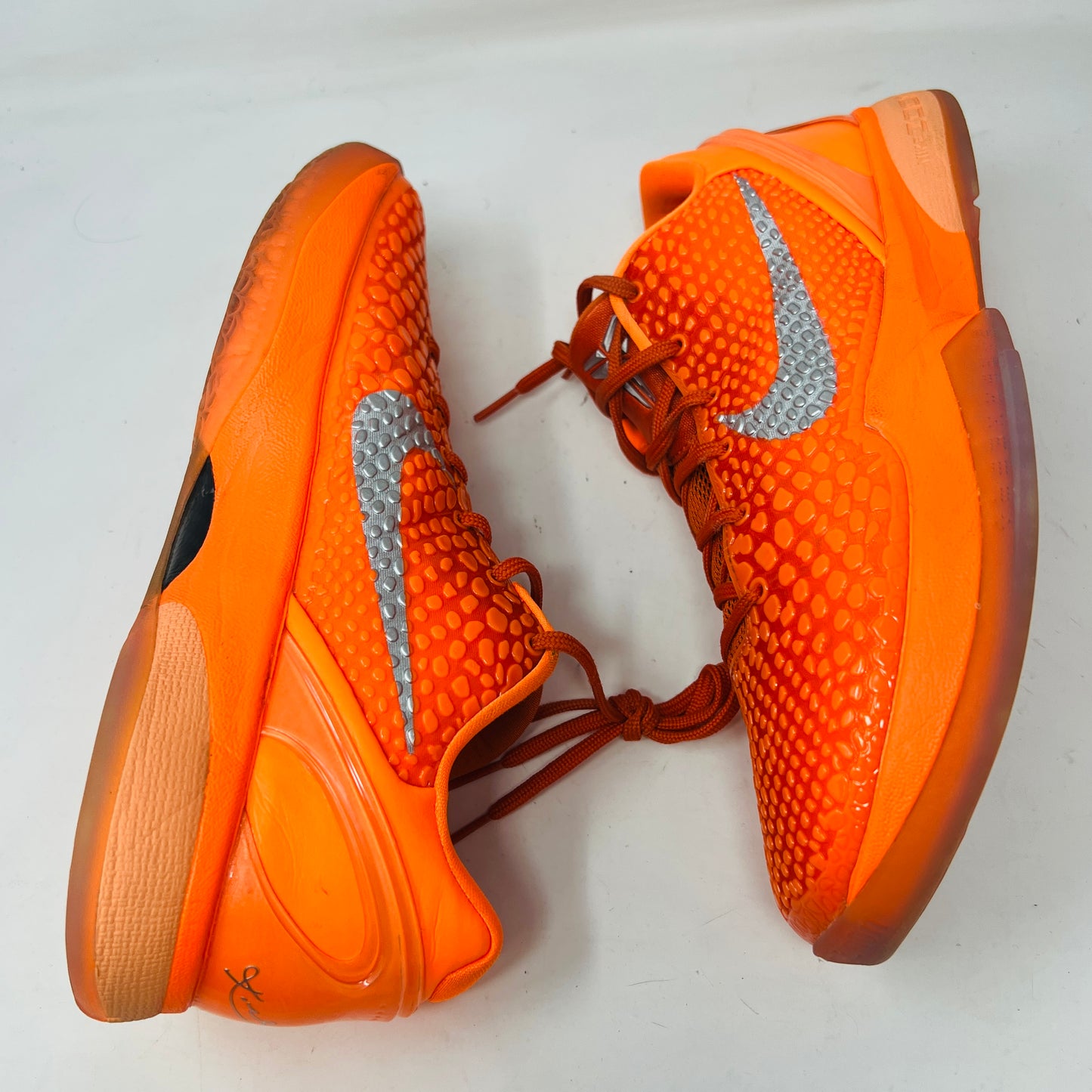 Nike Kobe 6 Protro Total Orange