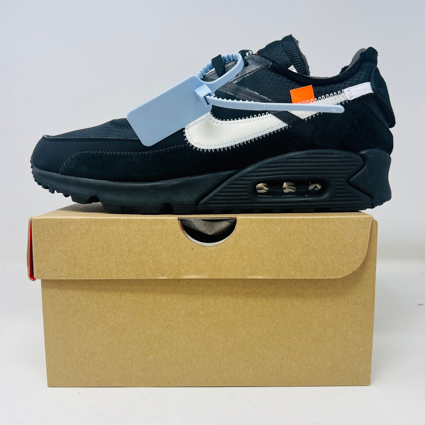 Nike Air Max 90 Off-White Black