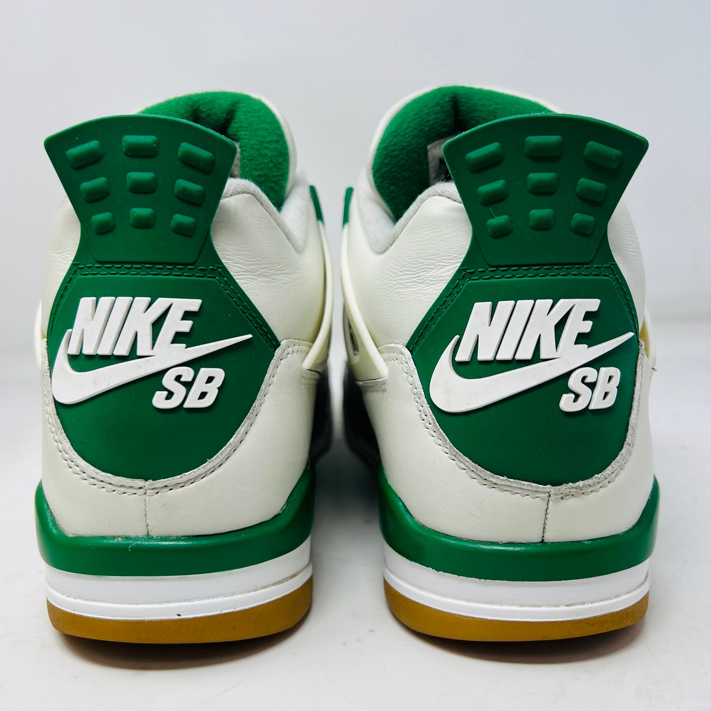Jordan 4 Retro SB Pine Green