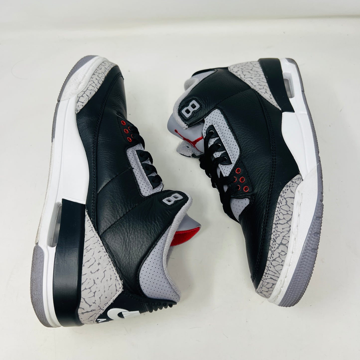Jordan 3 Retro OG Black Cement (2024)