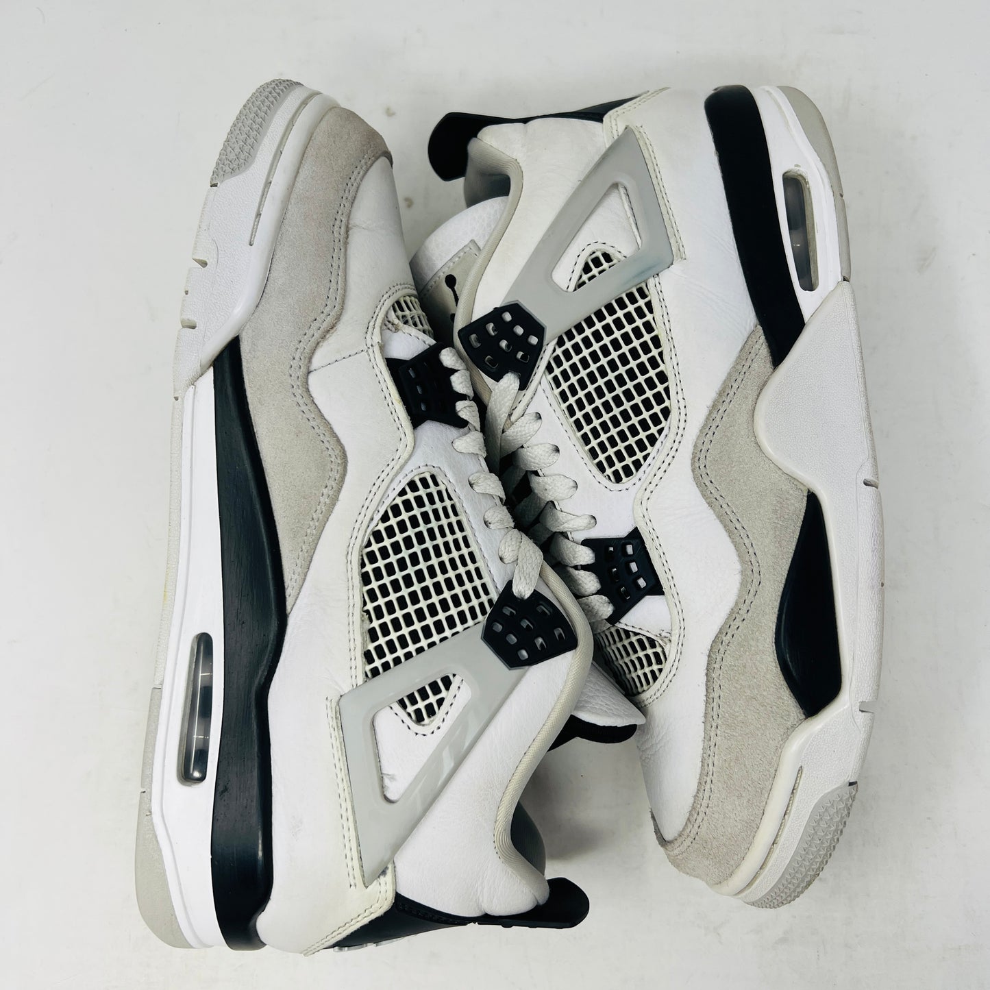 Jordan 4 Retro Military Black