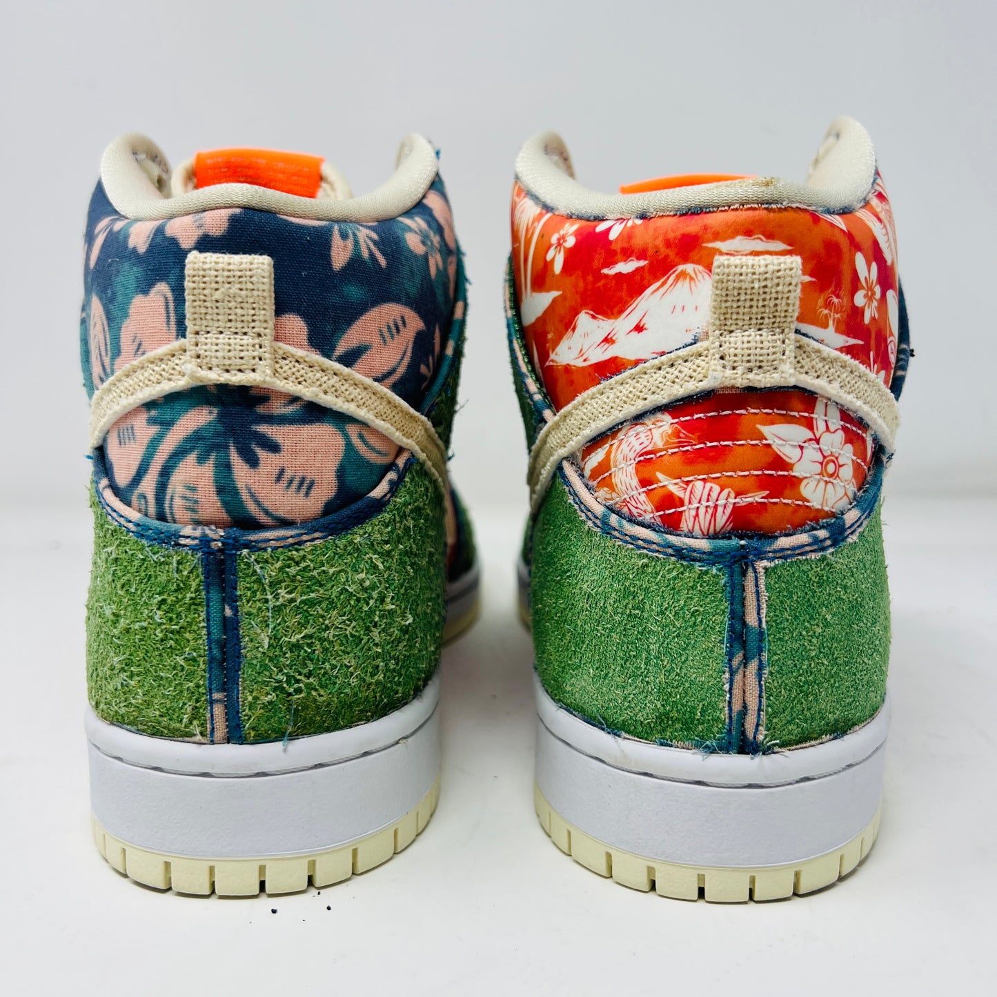 Nike SB Dunk High Hawaii
