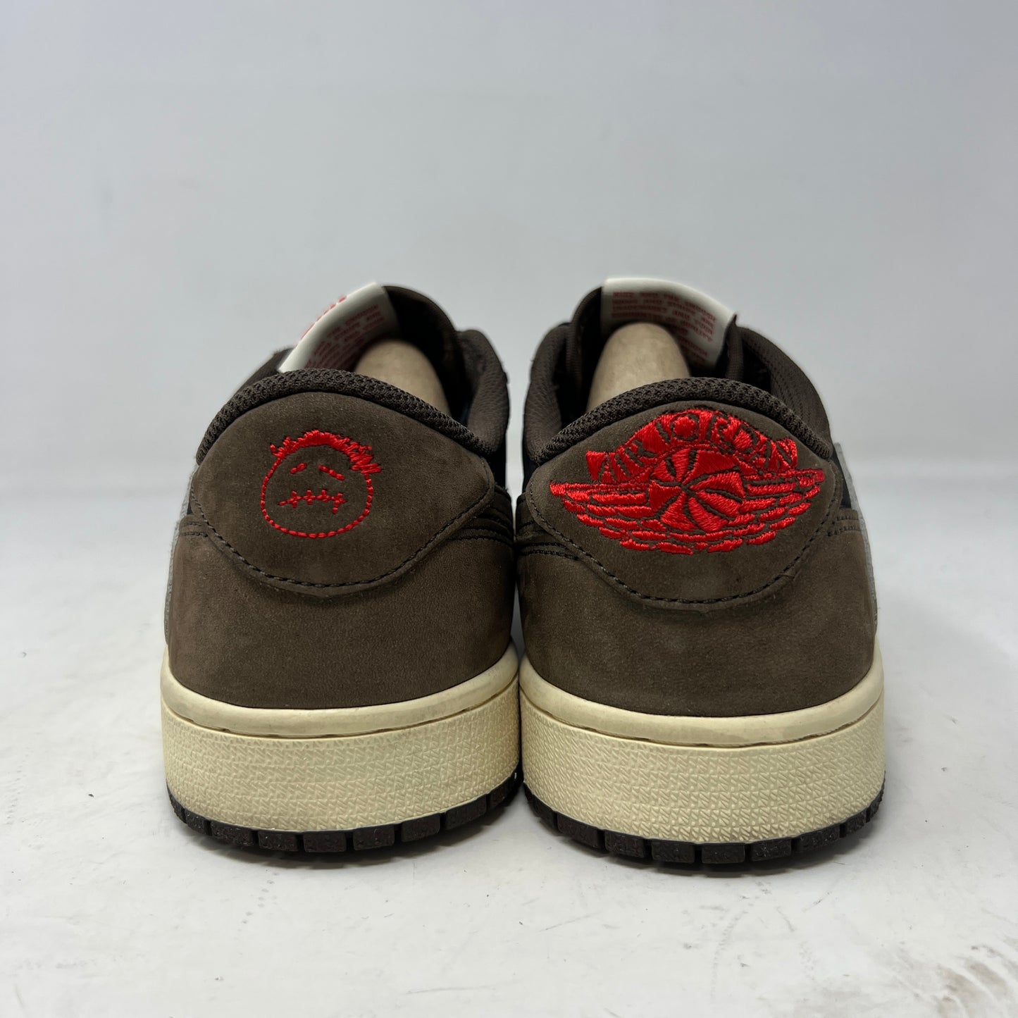 Jordan 1 Retro Low OG SP Travis Scott Mocha