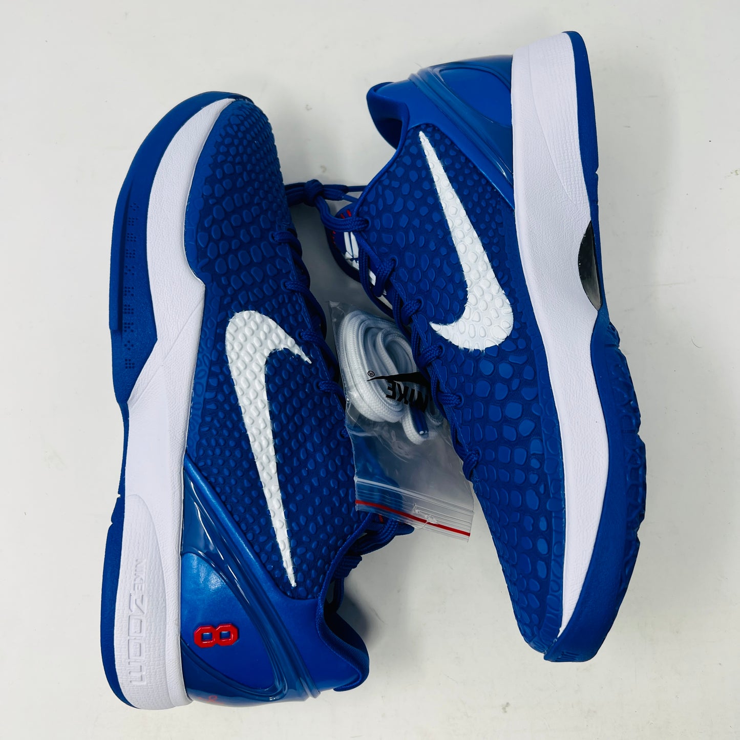 Nike Kobe 6 Protro Dodgers