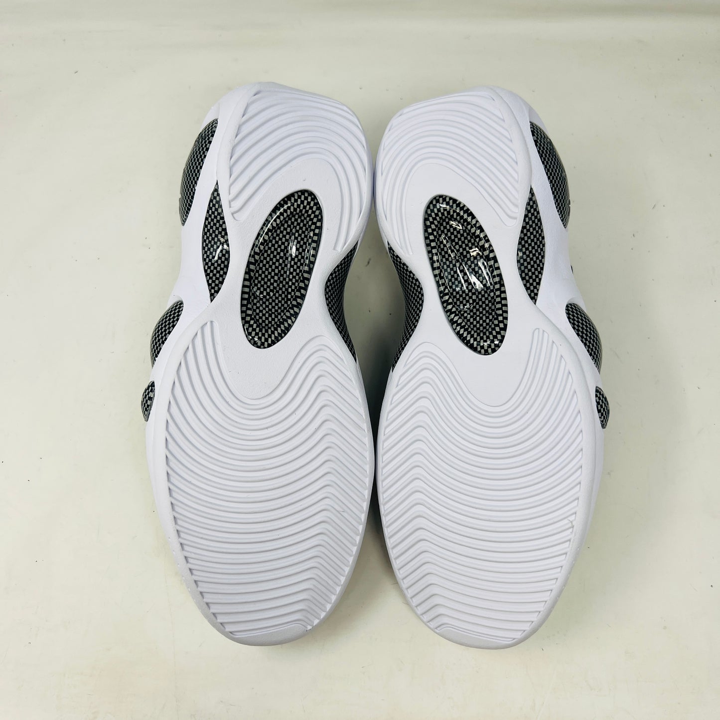 Nike Air Zoom Flight 95 OG Black Metallic Silver (2022)