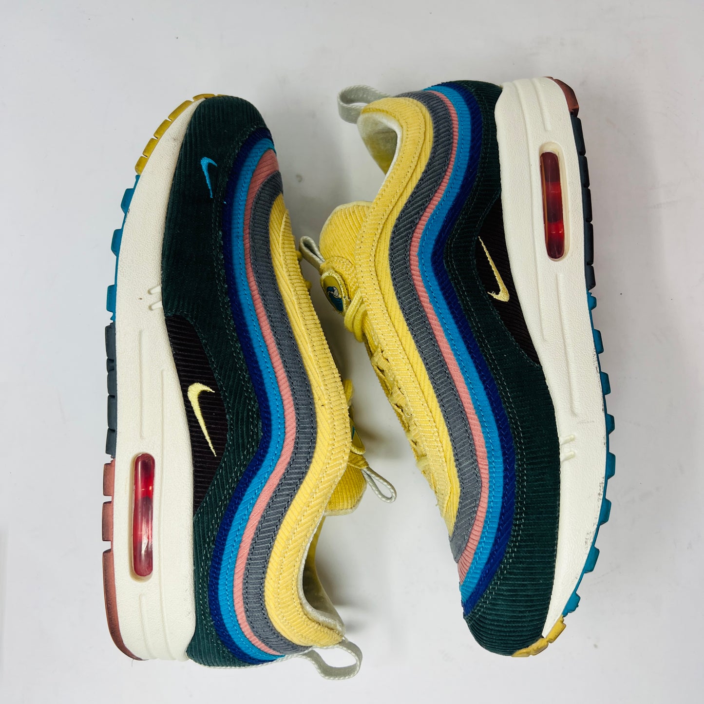 Nike Air Max 1/97 Sean Wotherspoon (Extra Lace Set Only)