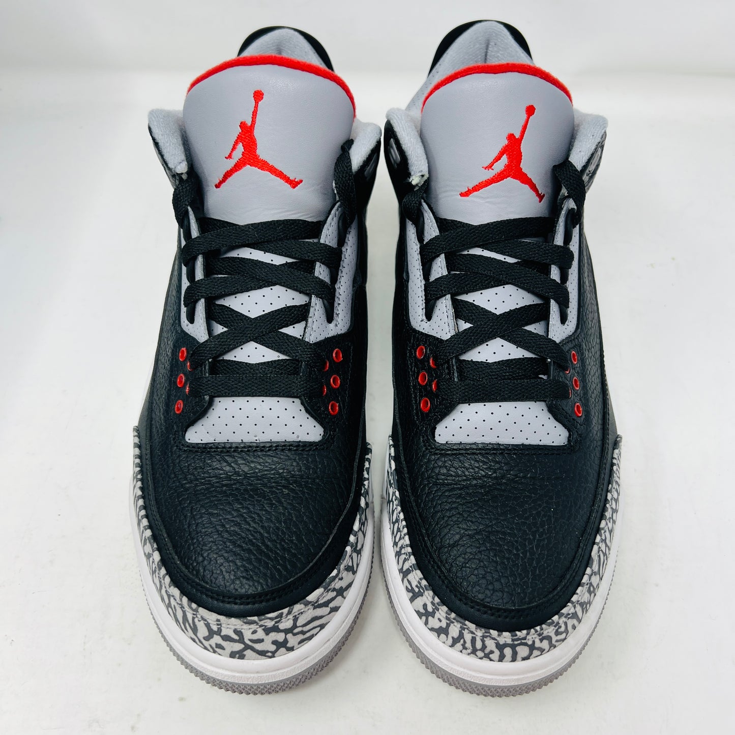 Jordan 3 Retro Black Cement (2018)