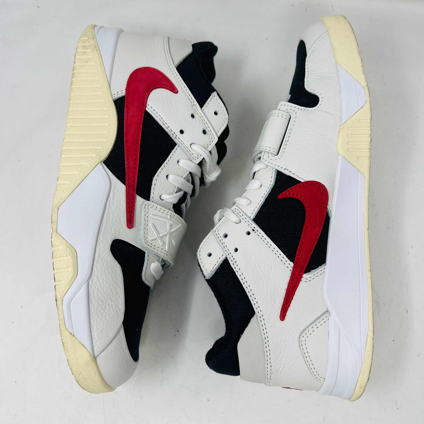 Jordan Jumpman Jack TR Travis Scott University Red