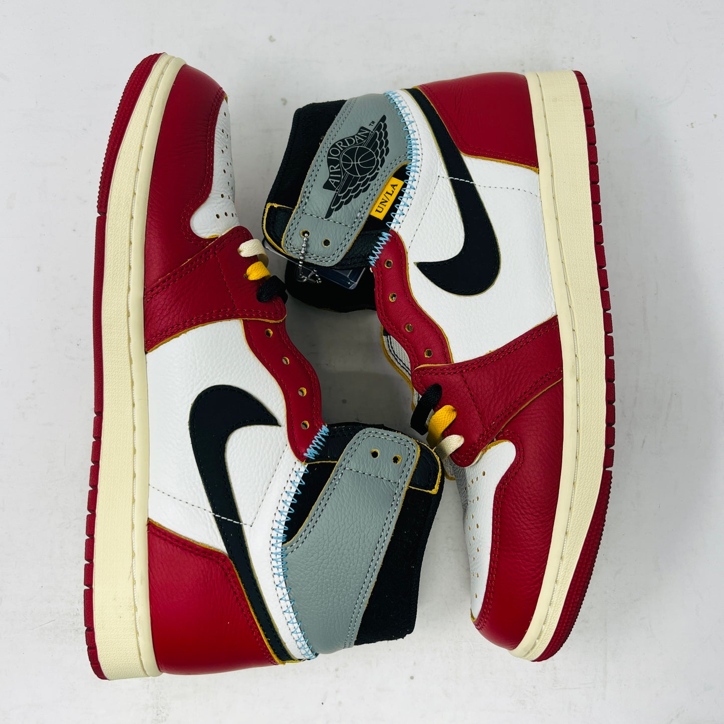 Jordan 1 Retro High OG SP Union LA Chicago Shadow