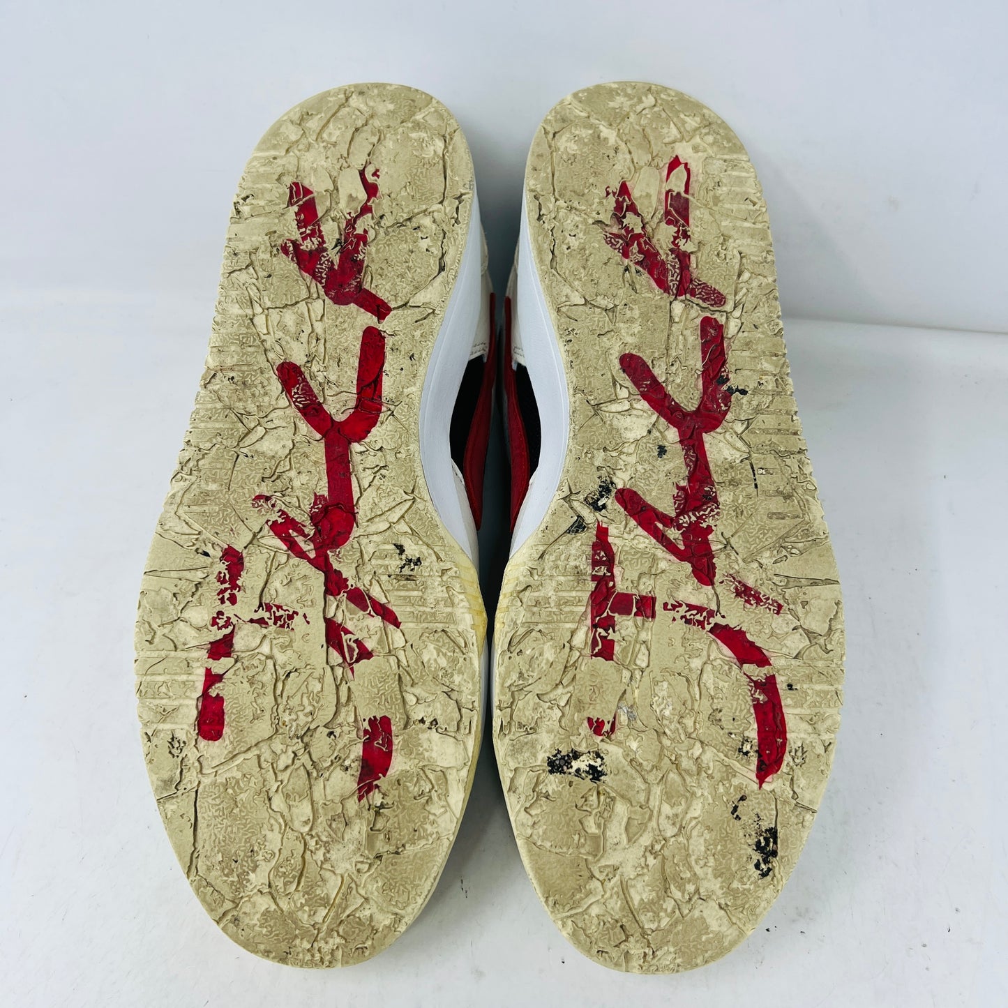 Jordan Jumpman Jack TR Travis Scott University Red