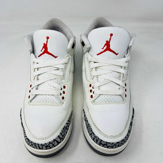 Jordan 3 Retro White Cement Reimagined