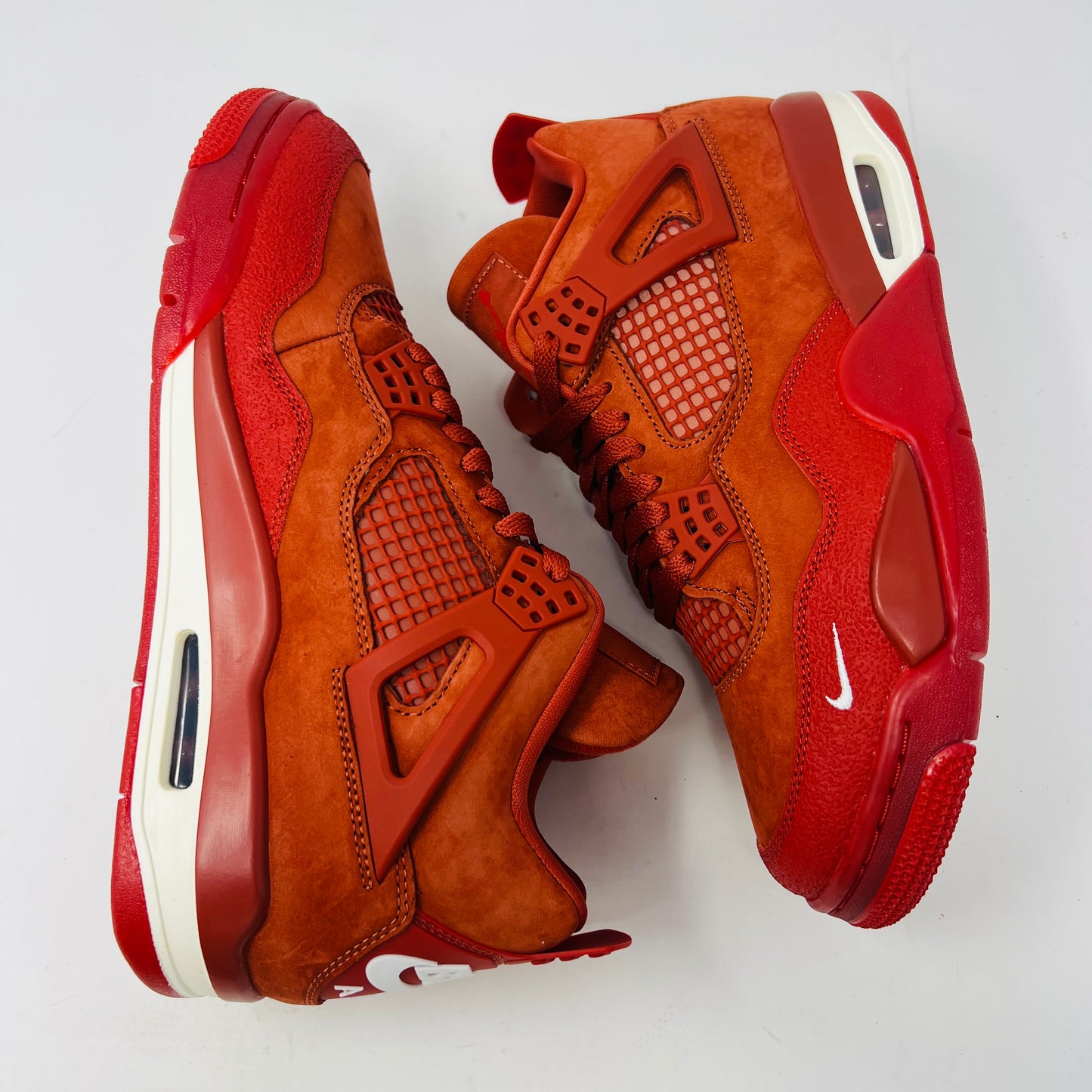 Air Jordan 4 Retro OG SP Nigel Sylvester Brick by Brick