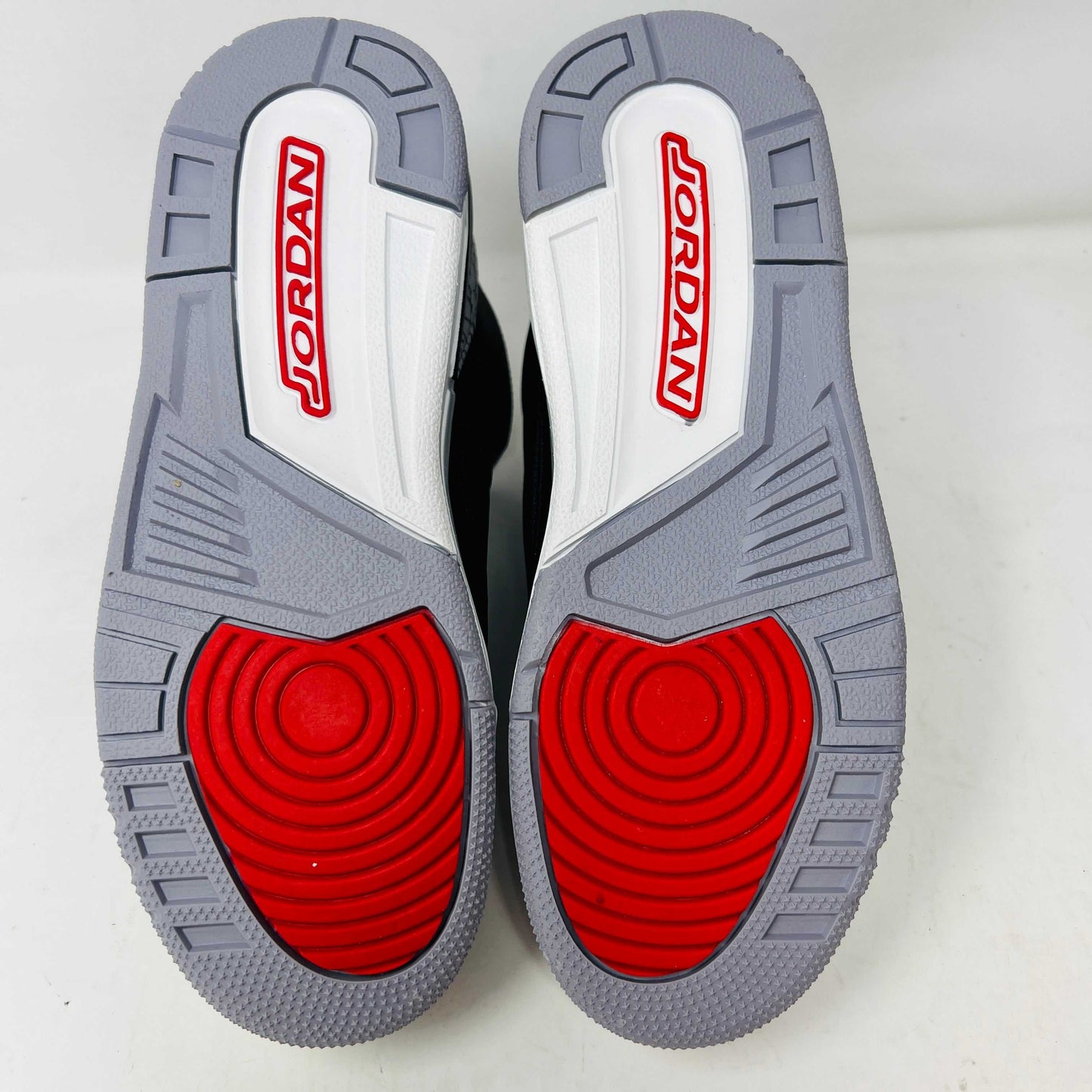 Jordan 3 Retro Black Cement (2024) (GS) - Holy Ground Sneaker Shop