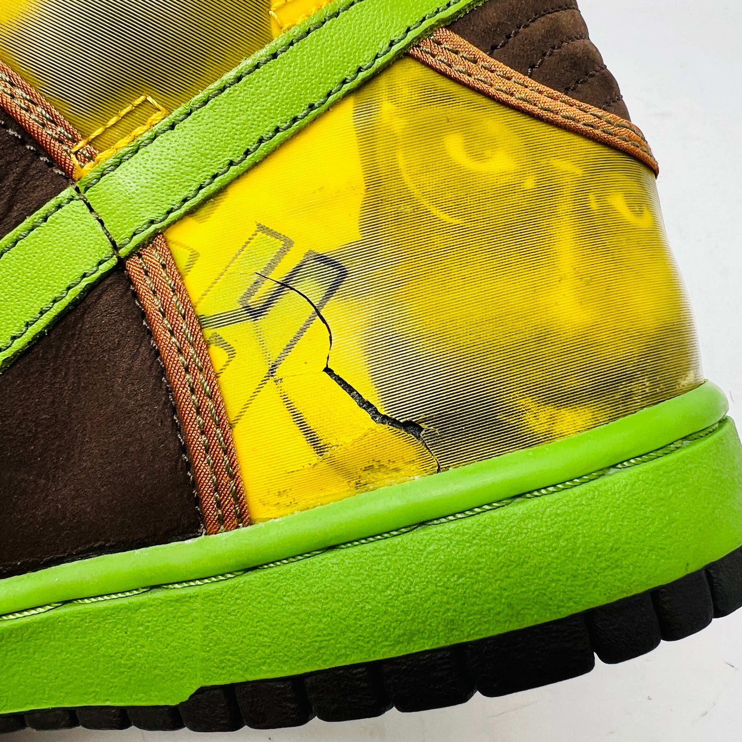 Nike SB Dunk High De La Soul